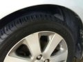 Toyota Vios G 2007 Manual Silver For Sale -3