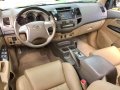 2013 Toyota Fortuner G 4x2 Beige For Sale -10