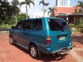 Toyota Revo GLX 2000 MPV Blue For Sale-2