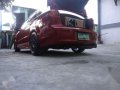Mitsubishi Lancer EX GT2 sedan red for sale -1