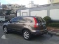 2010 Honda CRV Manual Gray For Sale-2