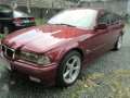 BMW 316i red MT well preserved sell or swap RUSH for sale -2