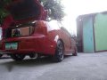 Mitsubishi Lancer EX GT2 sedan red for sale -0