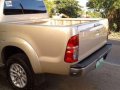 Toyota Hilux G 4x2 Manual 2012 Fpr Sale -4
