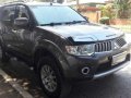 2013 Mitsubishi Montero Sport 4x2 For Sale-0