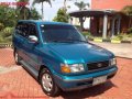 Toyota Revo GLX 2000 MPV Blue For Sale-0