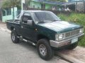 Nissan pickup Lifted Big Tires for sale -5