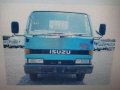 Isuzu Elf MiniDump Nkr 4HF1 Blue For Sale-0