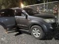 Toyota Fortuner SUV black for sale -4