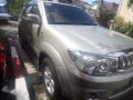 2011 Toyota Fortuner G like new for sale -5