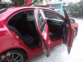 Mitsubishi Lancer EX GT2 sedan red for sale -5