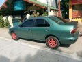 Nissan Sentra FE Series 4 Green For Sale-1