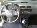 Suzuki Swift AT 2008 White HB For Sale-10