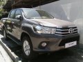 For sale Toyota Hilux G 2016-1