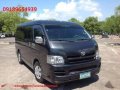 Toyota Hiace GL Grandia Diesel MT For Sale-0