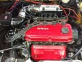 Mitsubishi Lanser sedan red for sale -0