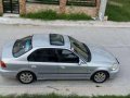Honda Civic 1999 MT Silver Sedan For Sale-0