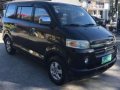 Suzuki APV 2005 AT Black MPV For Sale-0
