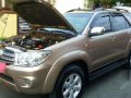 2011 Toyota Fortuner G Diesel(2013 2012 2014 montero everest mux 2015-10