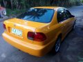 Honda Civic Lxi Manual 1996 Yellow For Sale-3