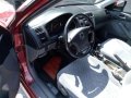 Honda Civic Vtis Manual 2005 Red For Sale-7