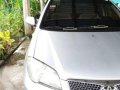 Toyota Vios G 2007 Manual Silver For Sale -1