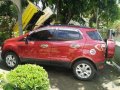 Ford Ecosport Trend 1.5 MT Red SUV For Sale-1