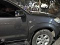 Toyota Fortuner SUV black for sale -0