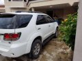 2006 Toyota Fortuner SUV white for sale -5