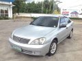 2004 Nissan Sentra silver for sale-3