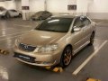 First Owned 2007 Toyota Altis 1.6E MT For Sale-1