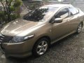 Honda City 1.3S MT 2010 Beige For Sale-3