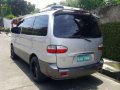 2007 Hyundai Starex GRX CRDI Manual for sale -3