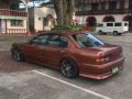 Nissan Cefiro 1997 AT Brown Sedan For Sale-0