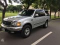 First Owned 2000 Ford Expedition 4x4 AT For Sale-1