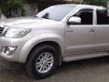 Toyota Hilux G 4x2 Manual 2012 Fpr Sale -0