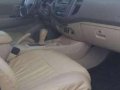 TOYOTA FORTUNER 06MDL like new for sale-5