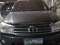 Toyota Fortuner SUV black for sale -3