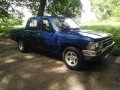 Toyota Hilux 1996 4x2 2.0 MT Blue For Sale-0