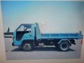 Isuzu Elf MiniDump Nkr 4HF1 Blue For Sale-3