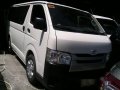 For sale Toyota Hiace Commuter 2016-2