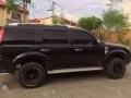 Ford Everest 2012 SUV black for sale -0