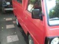 Fresh Suzuki Multicab Fb Type Red MT For Sale-1