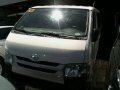 For sale Toyota Hiace Commuter 2016-1