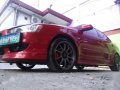 Mitsubishi Lancer EX GT2 sedan red for sale -11