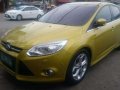 2013 Ford Focus Top of the Line For Sale-9