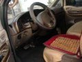 Hyundai Starex Matic 1999 Green For Sale-6