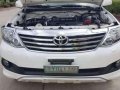 Well Kept Toyota Fortuner 2012 For Sale-3