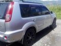 Nissan Xtrail 4x4 2008 AT Silver SUV For Sale-1