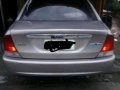 Ford Lynx 2000 AT Silver Sedan For Sale-3